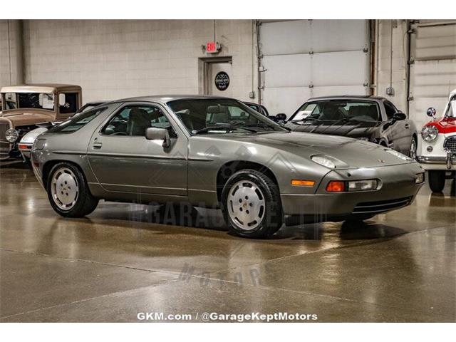 1987 Porsche 928 (CC-1876788) for sale in Grand Rapids, Michigan