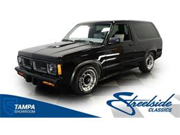 1985 Chevrolet S10 (CC-1876796) for sale in Lutz, Florida