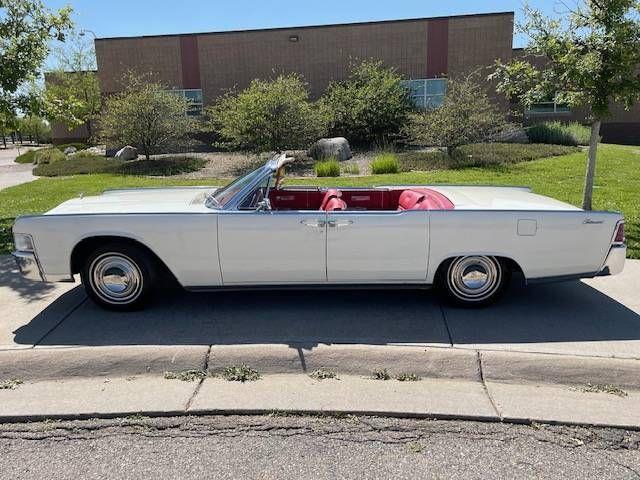 1965 Lincoln Continental (CC-1876798) for sale in Cadillac, Michigan