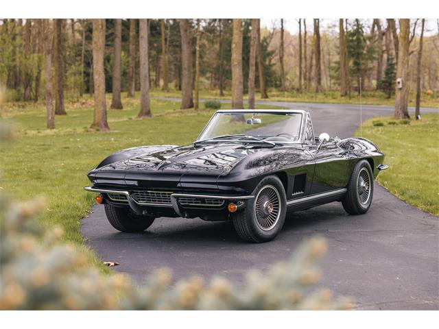 1967 Chevrolet Corvette (CC-1870680) for sale in Edwardsburg, Michigan