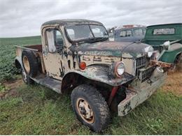 1954 Dodge Power Wagon (CC-1876800) for sale in Cadillac, Michigan