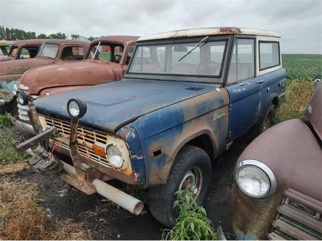 1974 Ford Bronco (CC-1876804) for sale in Cadillac, Michigan