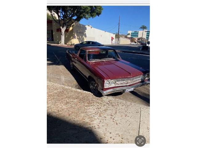 1965 Chevrolet El Camino (CC-1876805) for sale in Cadillac, Michigan