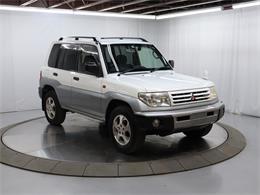 1998 Mitsubishi Pajero (CC-1876812) for sale in Christiansburg, Virginia