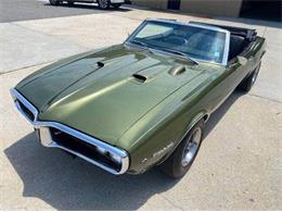 1968 Pontiac Firebird (CC-1876814) for sale in Cadillac, Michigan