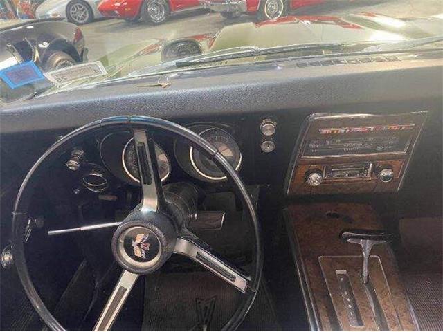 1968 Pontiac Firebird (CC-1876814) for sale in Cadillac, Michigan