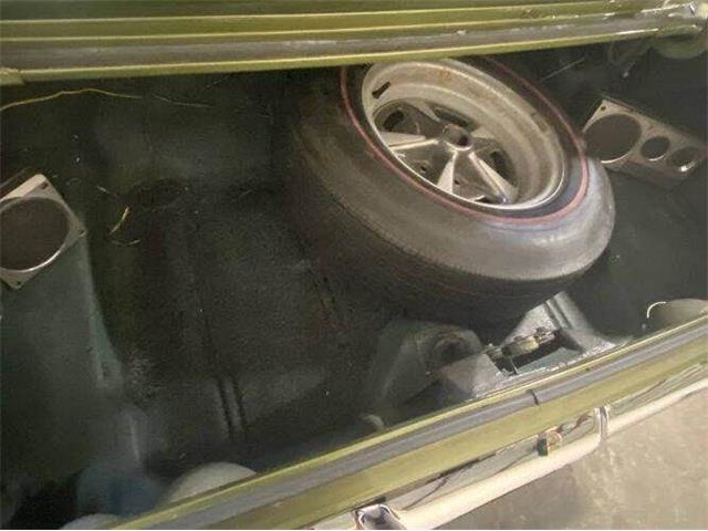 1968 Pontiac Firebird (CC-1876814) for sale in Cadillac, Michigan