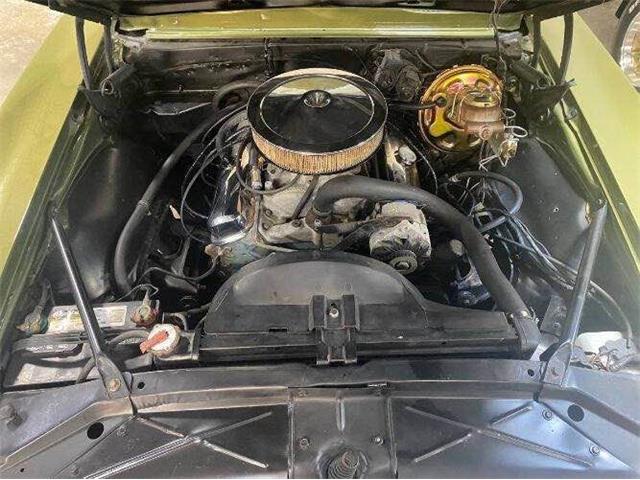 1968 Pontiac Firebird (CC-1876814) for sale in Cadillac, Michigan