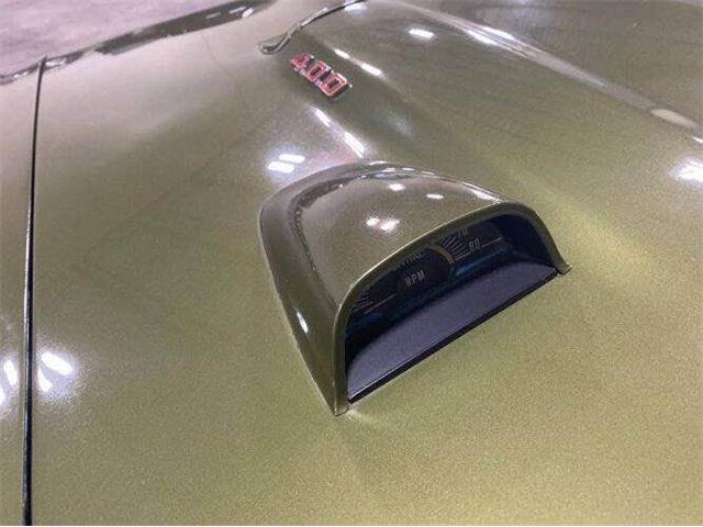 1968 Pontiac Firebird (CC-1876814) for sale in Cadillac, Michigan