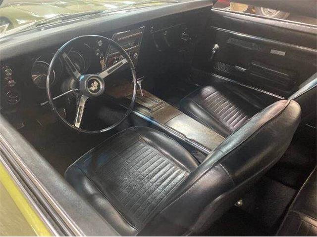 1968 Pontiac Firebird (CC-1876814) for sale in Cadillac, Michigan