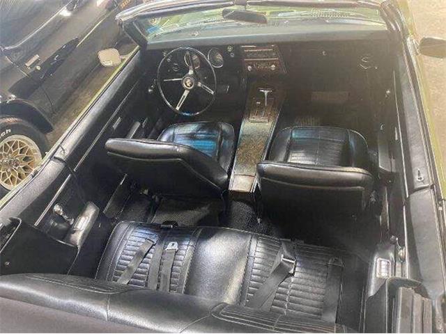1968 Pontiac Firebird (CC-1876814) for sale in Cadillac, Michigan