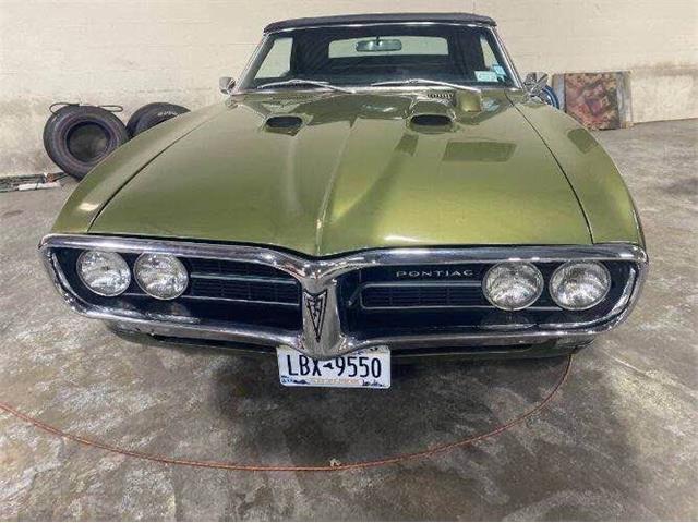 1968 Pontiac Firebird (CC-1876814) for sale in Cadillac, Michigan