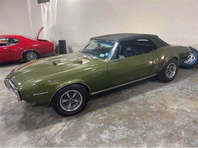 1968 Pontiac Firebird (CC-1876814) for sale in Cadillac, Michigan