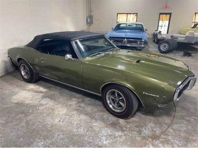 1968 Pontiac Firebird (CC-1876814) for sale in Cadillac, Michigan