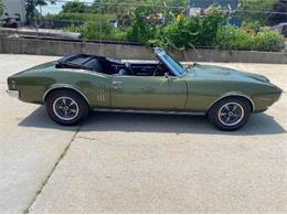 1968 Pontiac Firebird (CC-1876814) for sale in Cadillac, Michigan