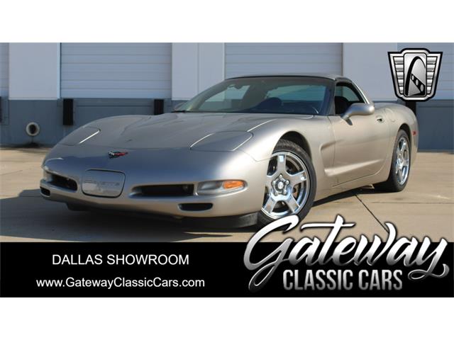 1999 Chevrolet Corvette (CC-1876816) for sale in O'Fallon, Illinois