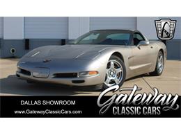 1999 Chevrolet Corvette (CC-1876816) for sale in O'Fallon, Illinois