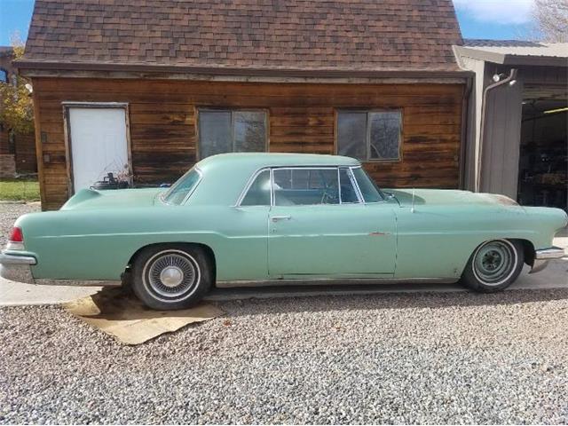 1956 Lincoln Continental (CC-1876819) for sale in Cadillac, Michigan