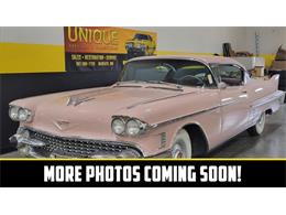 1958 Cadillac Coupe DeVille (CC-1876823) for sale in Mankato, Minnesota