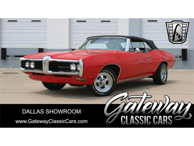 1968 Pontiac LeMans (CC-1876824) for sale in O'Fallon, Illinois