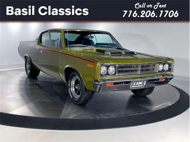 1970 AMC Rebel (CC-1876825) for sale in Depew, New York