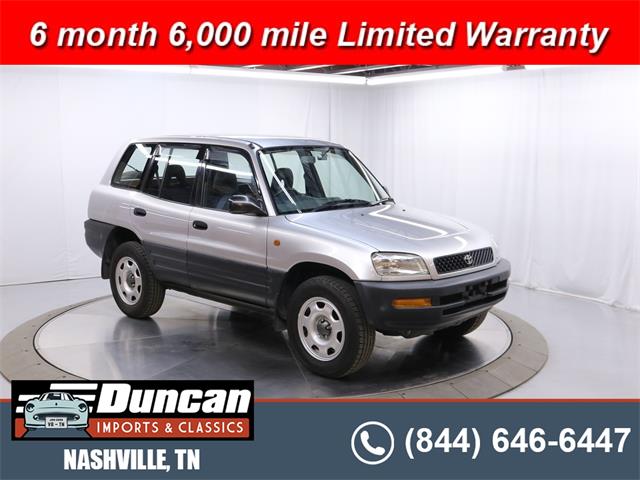 1996 Toyota Rav4 (CC-1876827) for sale in Christiansburg, Virginia