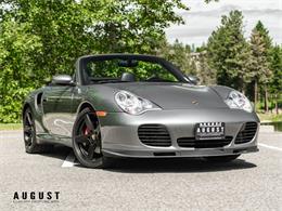 2004 Porsche 911 (CC-1876831) for sale in Kelowna, British Columbia