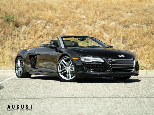 2014 Audi R8 (CC-1876835) for sale in Kelowna, British Columbia