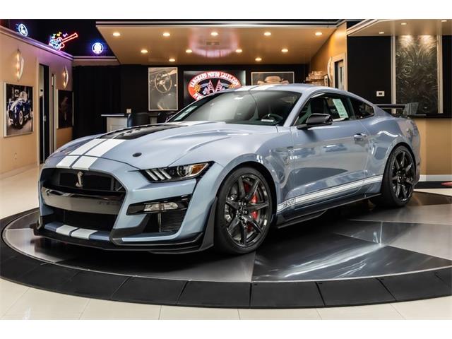 2022 Ford Mustang (CC-1876843) for sale in Plymouth, Michigan