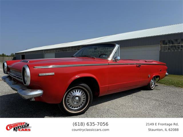 1964 Dodge Dart (CC-1876846) for sale in Staunton, Illinois