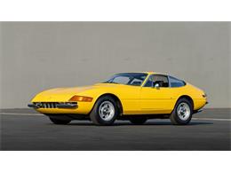 1972 Ferrari 365 GTB/4 Daytona (CC-1870685) for sale in Monterey, California