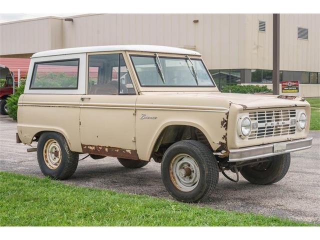 1966 Ford Bronco (CC-1876850) for sale in St. Louis, Missouri