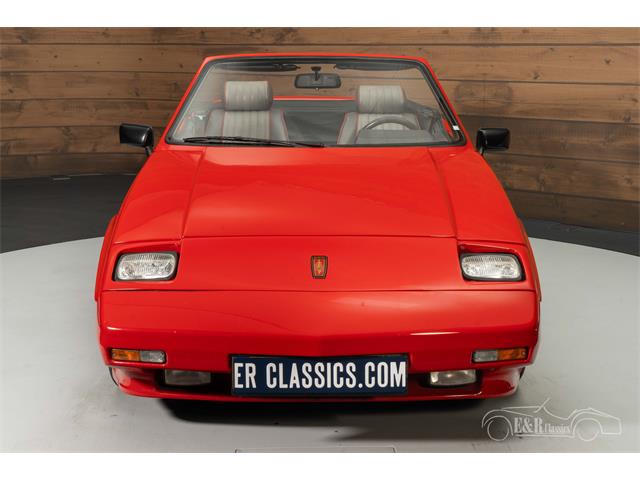 1987 Reliant Scimitar (CC-1876851) for sale in Waalwijk, Noord-Brabant