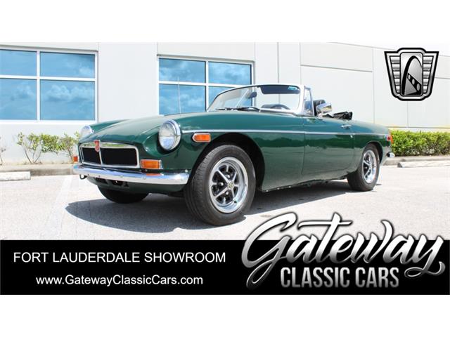 1974 MG MGB (CC-1876856) for sale in O'Fallon, Illinois