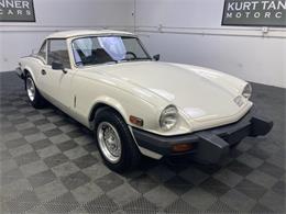 1979 Triumph Spitfire (CC-1876858) for sale in Santa Ana, California