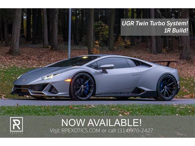 2020 Lamborghini Huracan (CC-1876861) for sale in St. Louis, Missouri