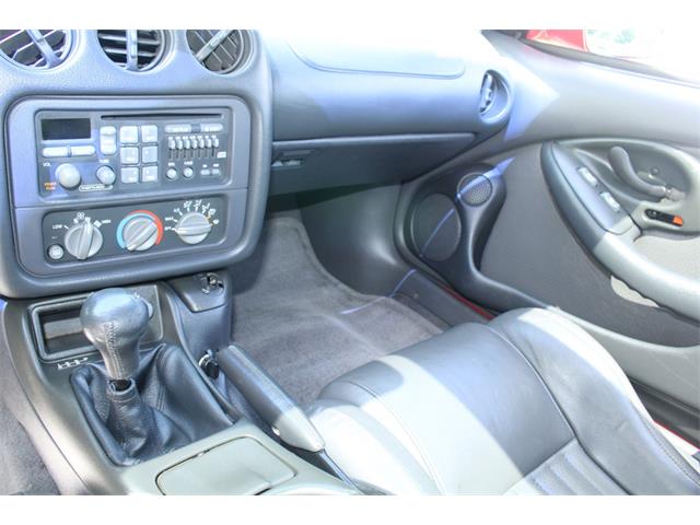 1997 Pontiac Firebird Trans Am (CC-1876876) for sale in O'Fallon, Illinois