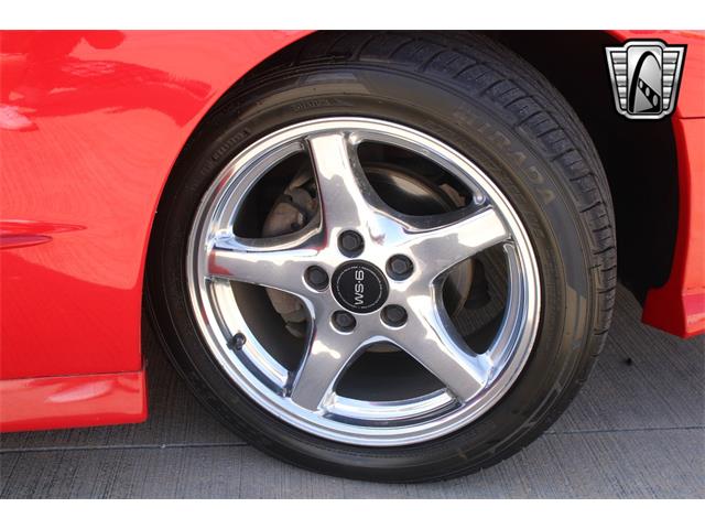 1997 Pontiac Firebird Trans Am (CC-1876876) for sale in O'Fallon, Illinois