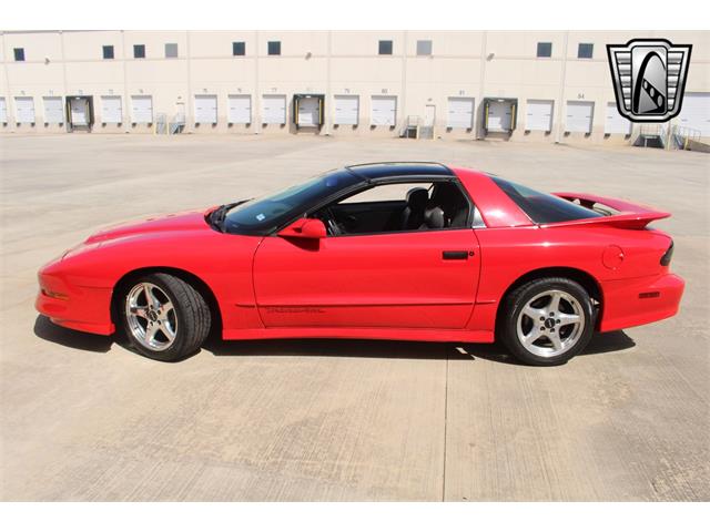 1997 Pontiac Firebird Trans Am (CC-1876876) for sale in O'Fallon, Illinois