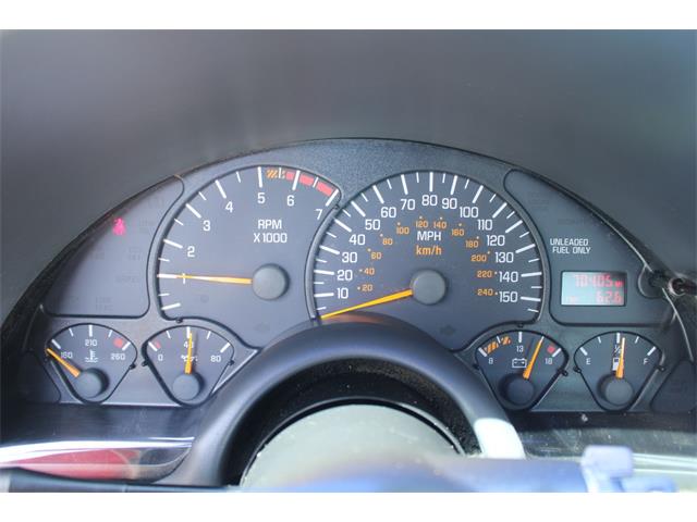 1997 Pontiac Firebird Trans Am (CC-1876876) for sale in O'Fallon, Illinois