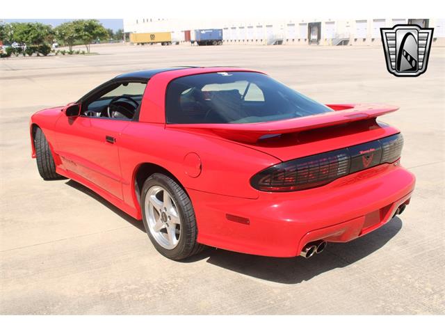 1997 Pontiac Firebird Trans Am (CC-1876876) for sale in O'Fallon, Illinois