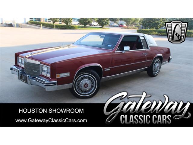 1983 Cadillac Eldorado (CC-1876881) for sale in O'Fallon, Illinois