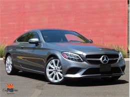 2019 Mercedes-Benz C-Class (CC-1876882) for sale in Mesa, Arizona