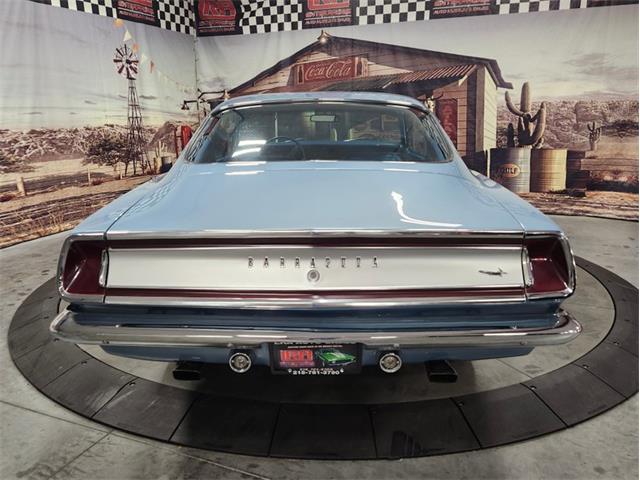 1969 Plymouth Barracuda (CC-1876889) for sale in Bristol, Pennsylvania