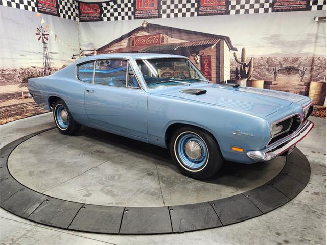 1969 Plymouth Barracuda (CC-1876889) for sale in Bristol, Pennsylvania