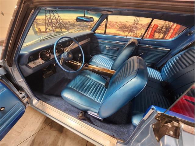 1969 Plymouth Barracuda (CC-1876889) for sale in Bristol, Pennsylvania