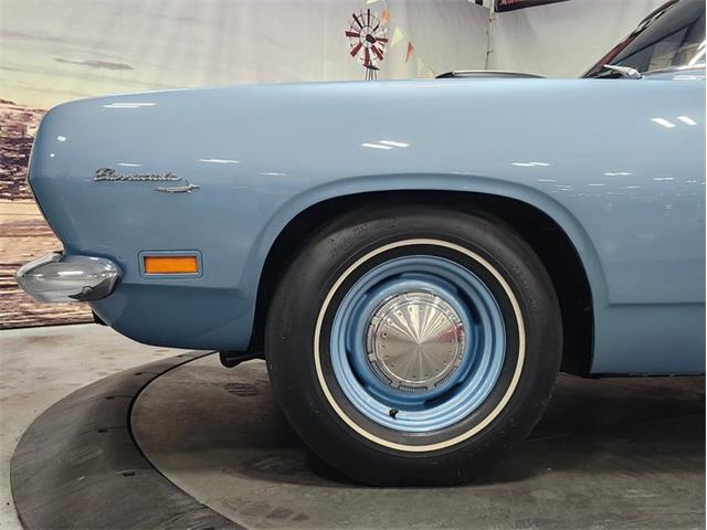 1969 Plymouth Barracuda (CC-1876889) for sale in Bristol, Pennsylvania