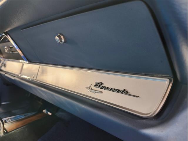 1969 Plymouth Barracuda (CC-1876889) for sale in Bristol, Pennsylvania