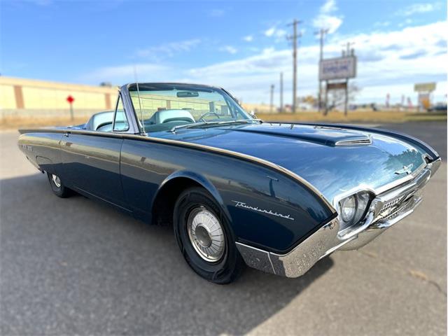 1962 Ford Thunderbird (CC-1876891) for sale in Ramsey, Minnesota