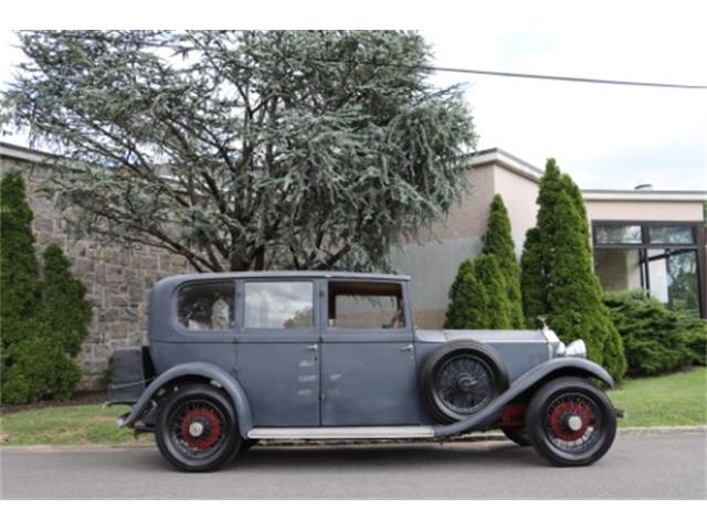 1932 Rolls-Royce 20/25 for Sale | ClassicCars.com | CC-1876893